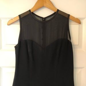 Donna Ricco - little black dress